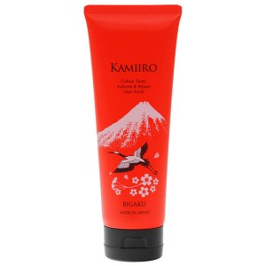 Купить маску для волос Bigaku Kamiiro Colour Save Volume & Repair Hair Pack